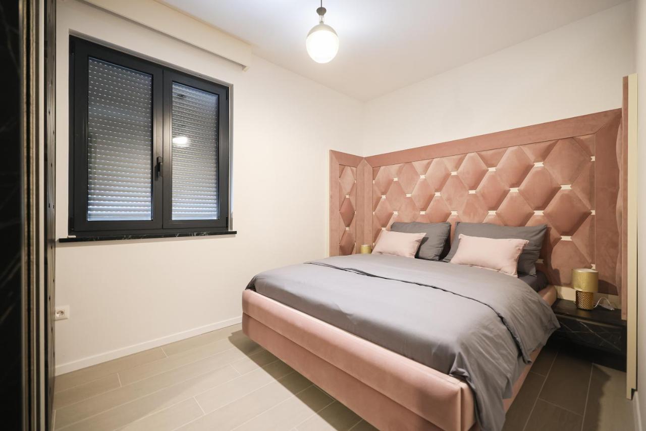 Apartmani Bliss Sukošan Dış mekan fotoğraf