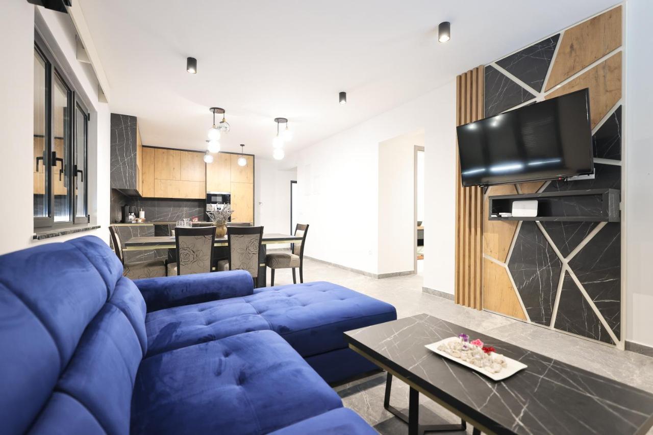 Apartmani Bliss Sukošan Dış mekan fotoğraf
