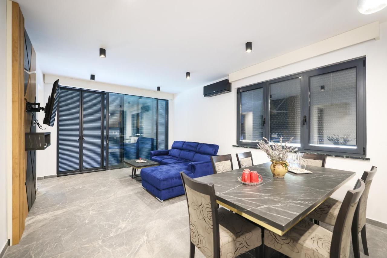Apartmani Bliss Sukošan Dış mekan fotoğraf