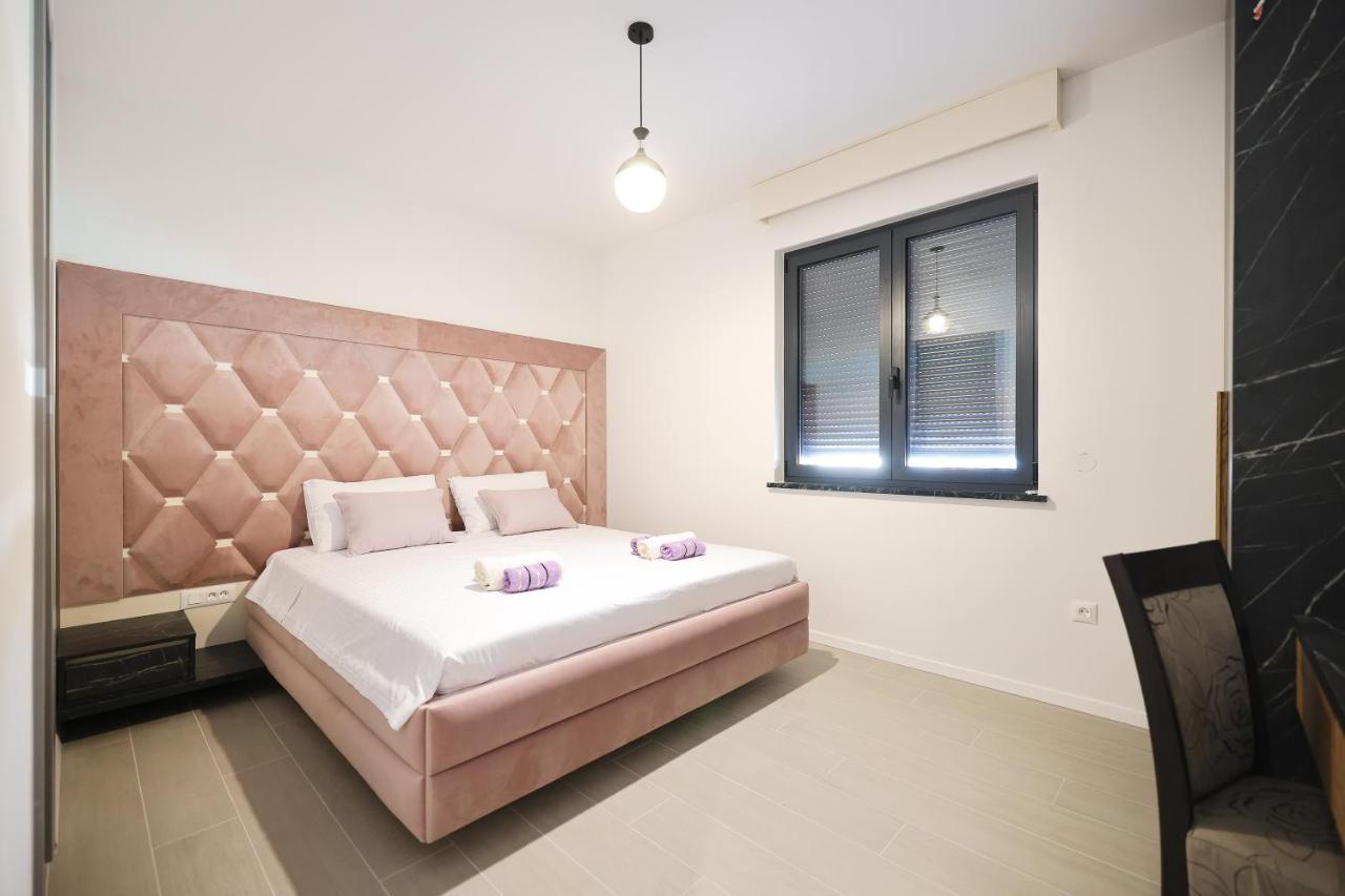 Apartmani Bliss Sukošan Dış mekan fotoğraf