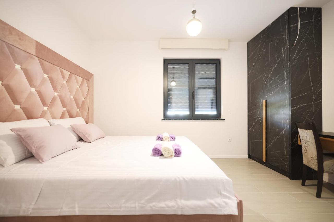 Apartmani Bliss Sukošan Dış mekan fotoğraf