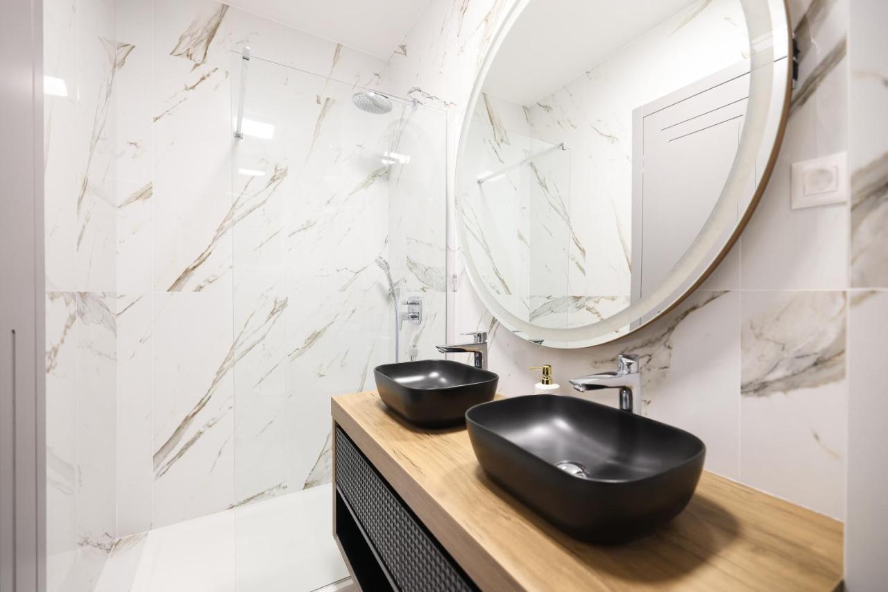 Apartmani Bliss Sukošan Dış mekan fotoğraf