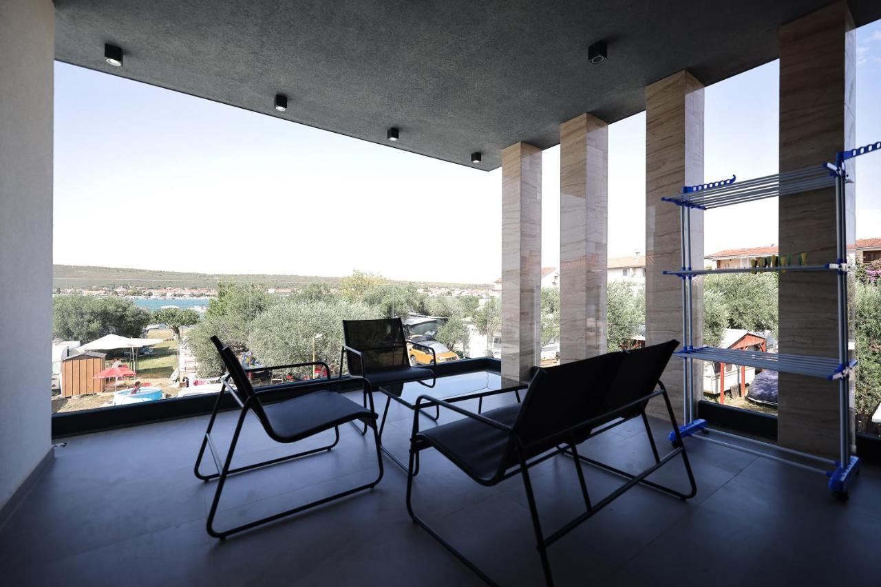 Apartmani Bliss Sukošan Dış mekan fotoğraf
