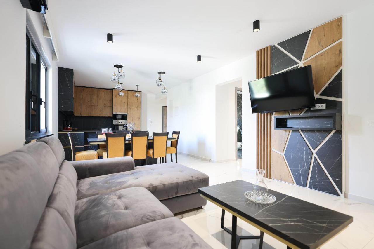 Apartmani Bliss Sukošan Dış mekan fotoğraf