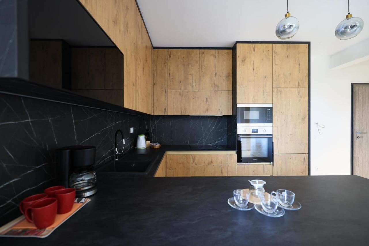 Apartmani Bliss Sukošan Dış mekan fotoğraf
