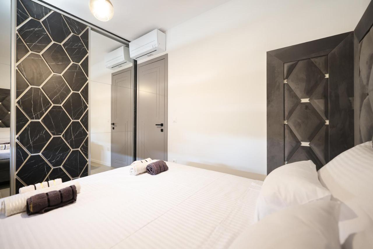 Apartmani Bliss Sukošan Dış mekan fotoğraf