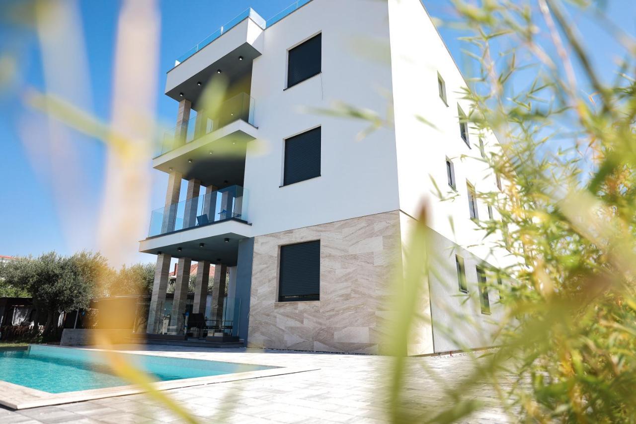 Apartmani Bliss Sukošan Dış mekan fotoğraf