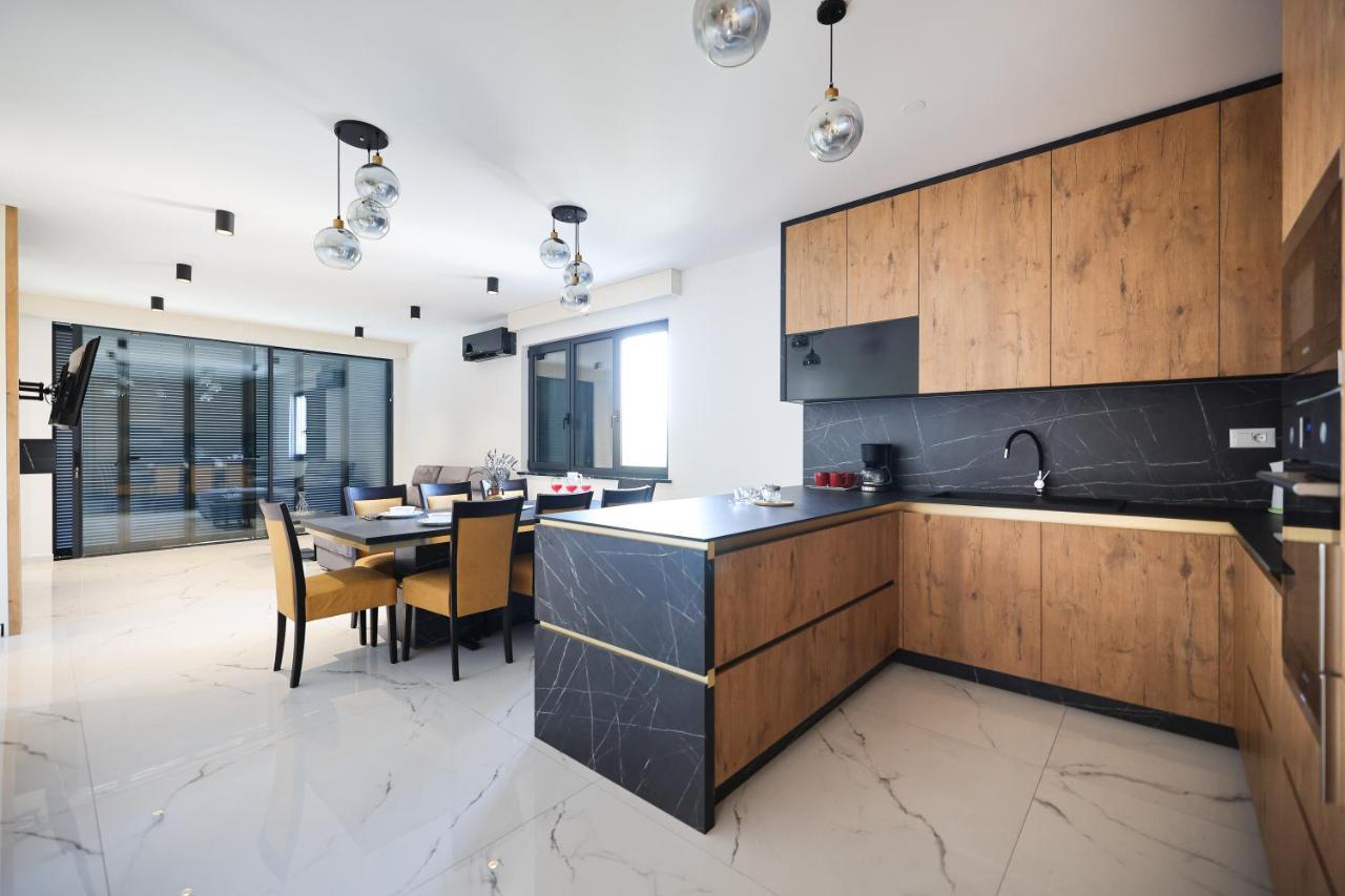 Apartmani Bliss Sukošan Dış mekan fotoğraf