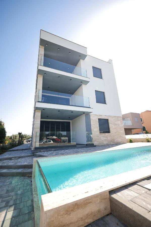Apartmani Bliss Sukošan Dış mekan fotoğraf
